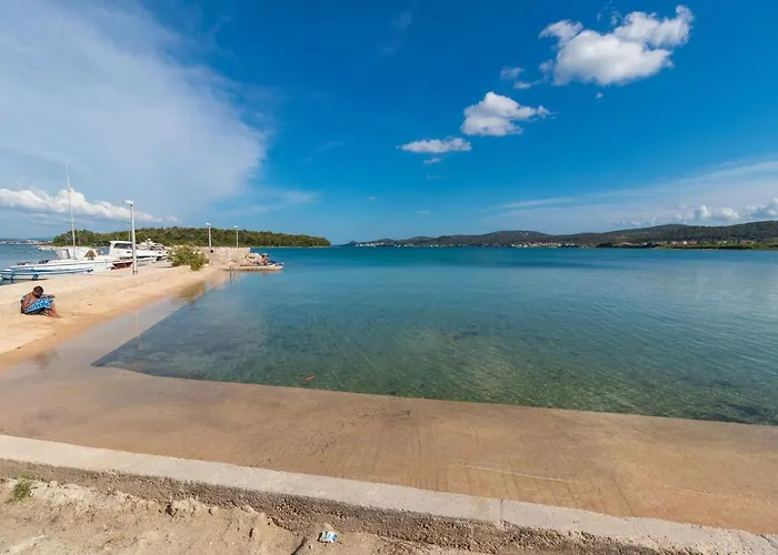Mobile Sea Lion Dom wakacyjny Pašman