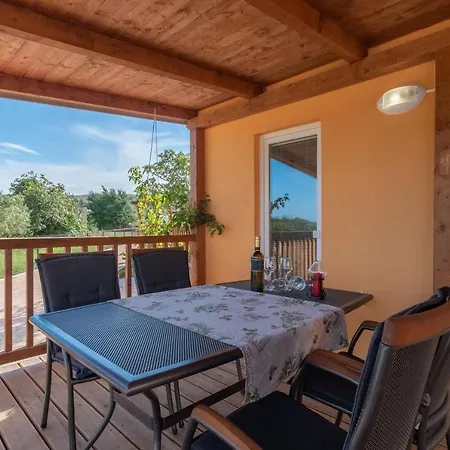 Ferienhaus Mobile Sea Lion *