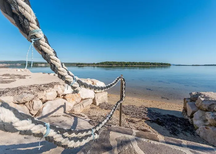 Mobile Sea Lion Σπίτι διακοπών Pašman