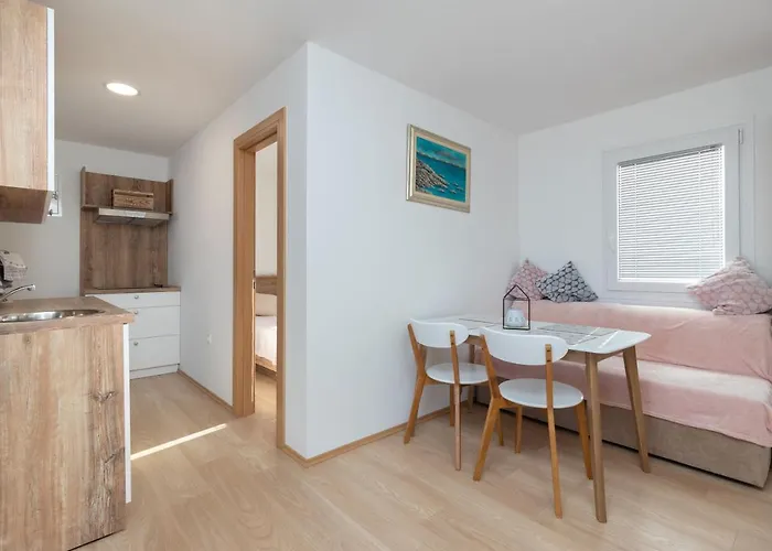 Σπίτι διακοπών Mobile Sea Lion Pašman