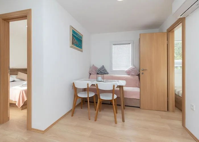 Mobile Sea Lion Σπίτι διακοπών Pašman